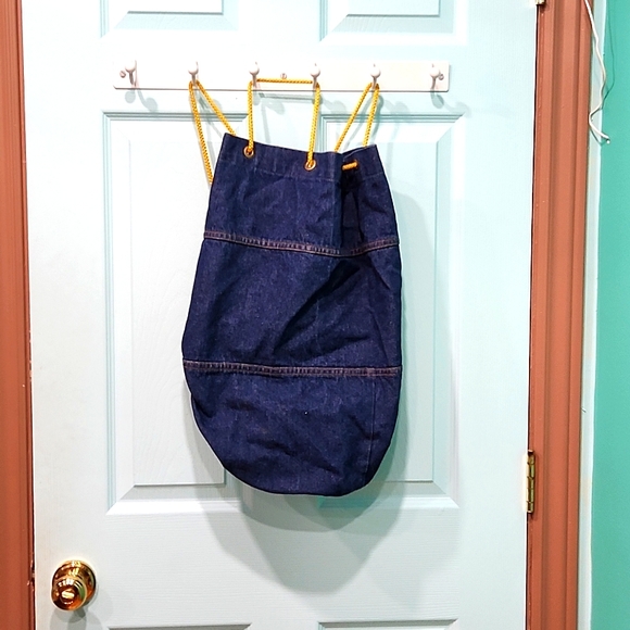 Jean bag - Picture 2 of 3